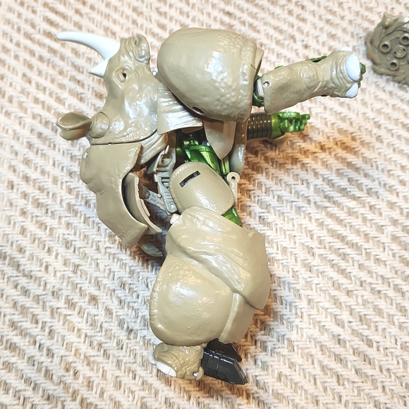 Transformers Rhrinox action figure - Picture 6 of 9